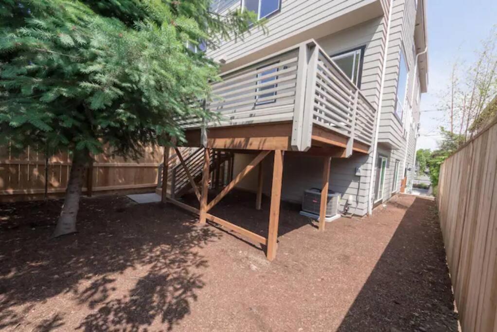 Comfy Family Home, Walkable Neighborhood + Patio! Portland Exterior foto