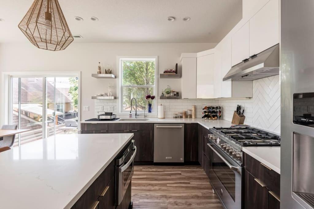 Comfy Family Home, Walkable Neighborhood + Patio! Portland Exterior foto