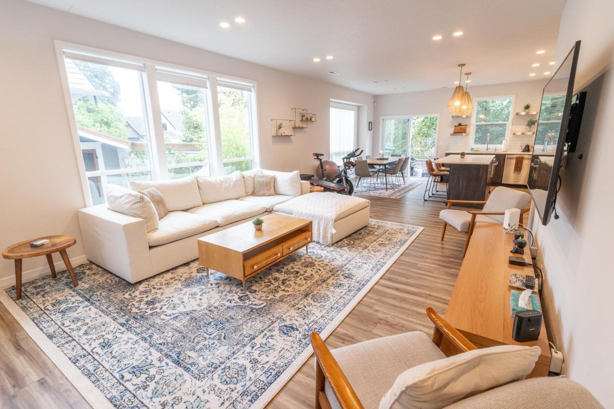 Comfy Family Home, Walkable Neighborhood + Patio! Portland Exterior foto