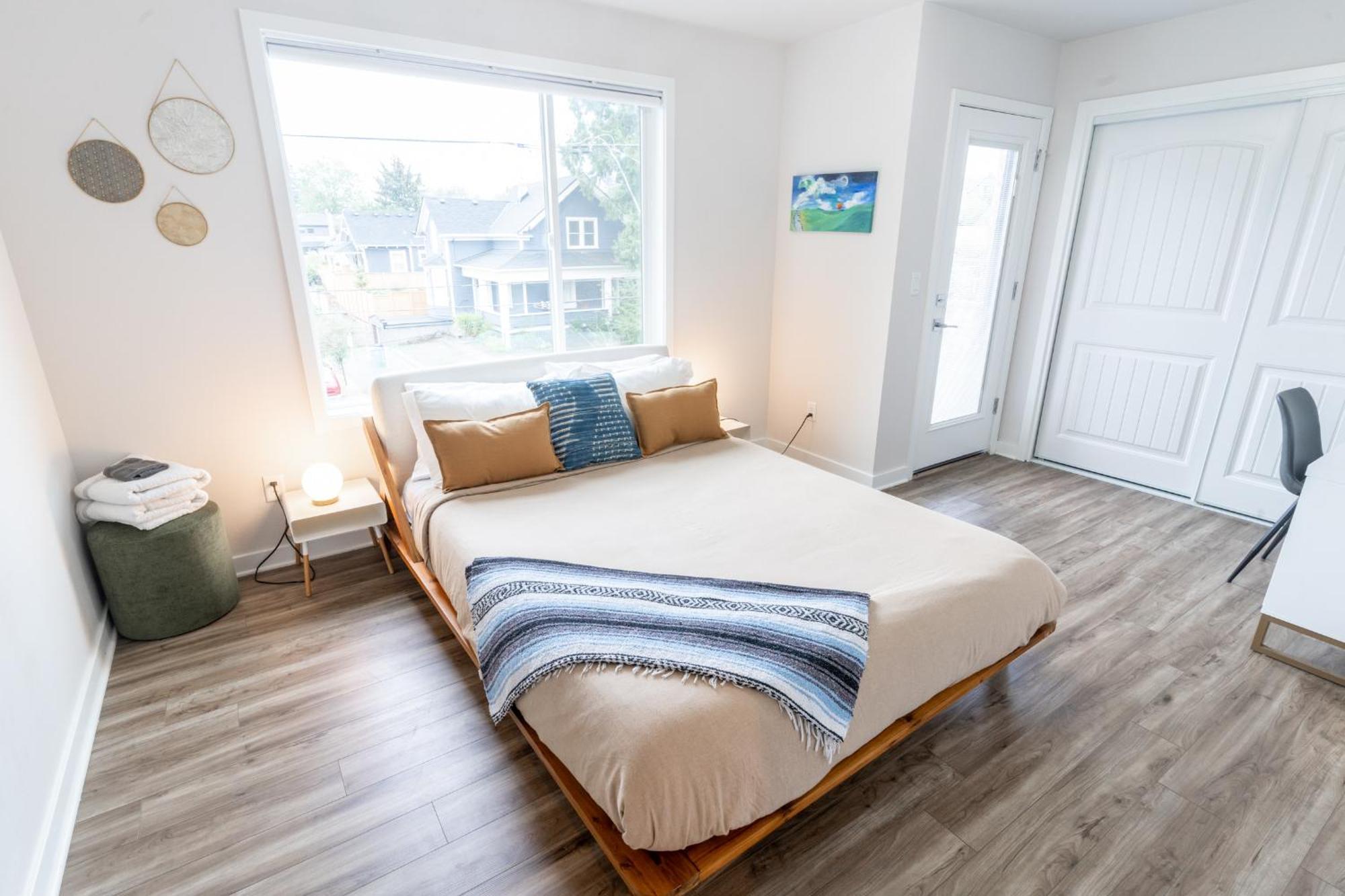 Comfy Family Home, Walkable Neighborhood + Patio! Portland Exterior foto