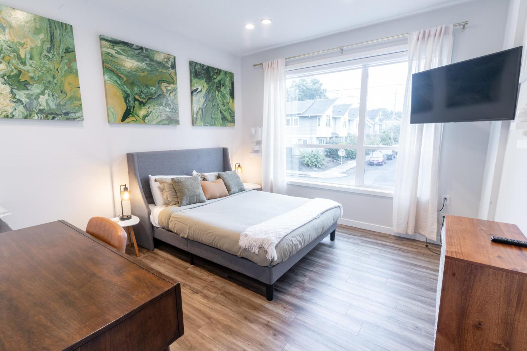 Comfy Family Home, Walkable Neighborhood + Patio! Portland Exterior foto