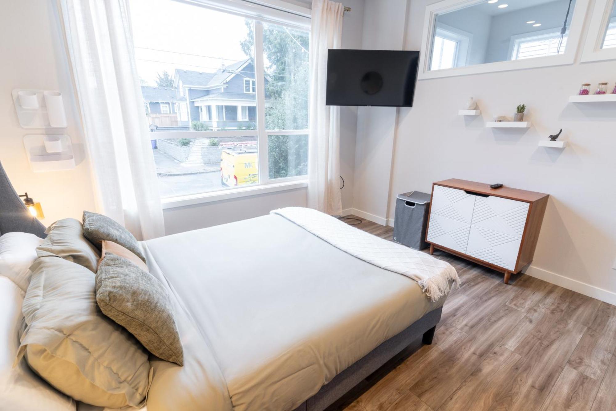 Comfy Family Home, Walkable Neighborhood + Patio! Portland Exterior foto